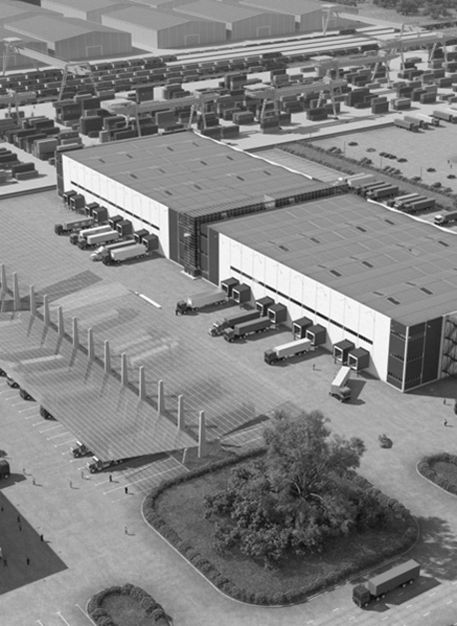 Логистический центр