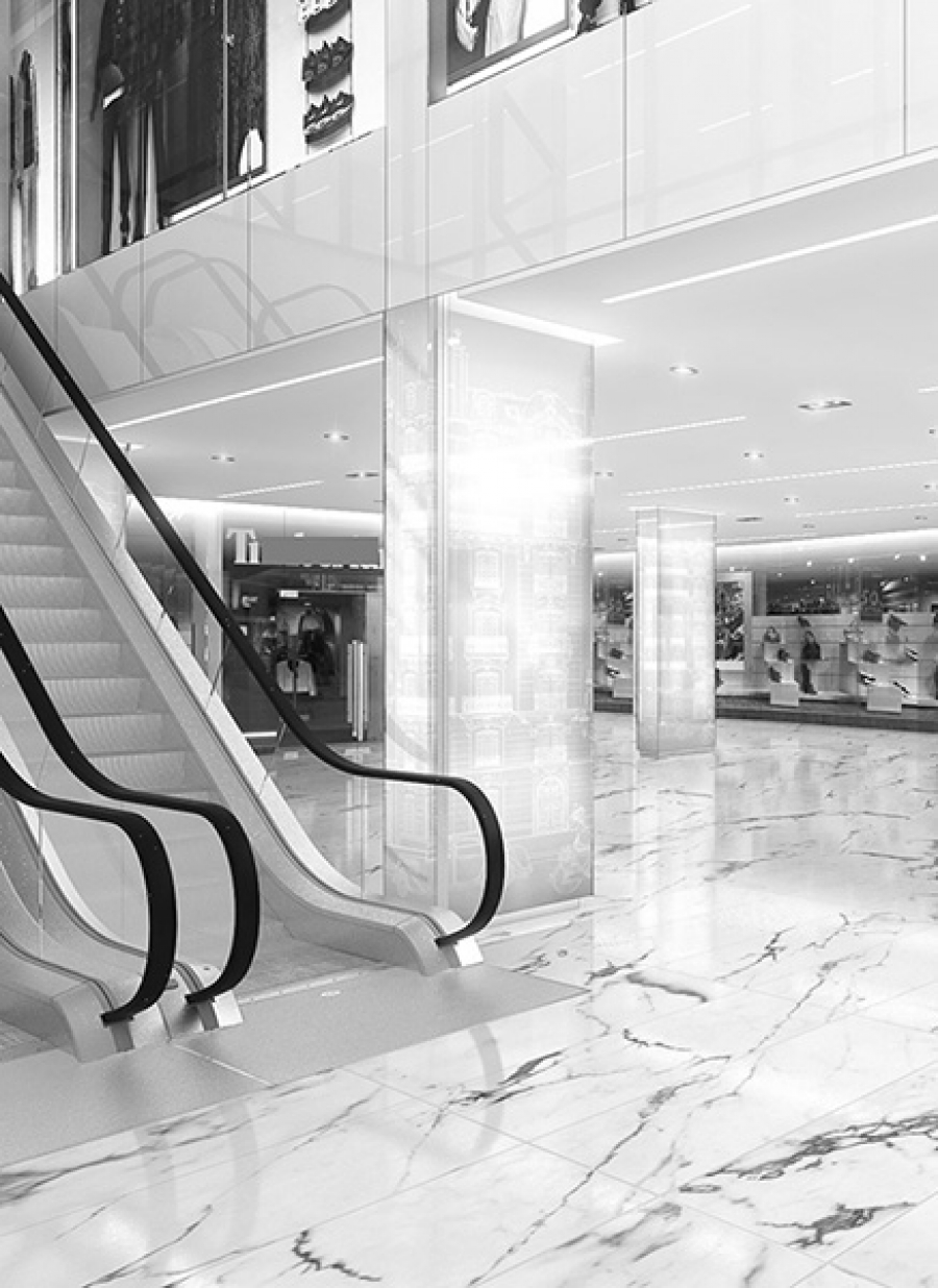 Арендаторам торгового центра