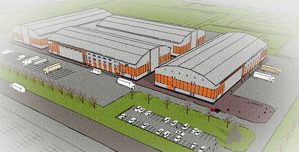 Азербайджанский торгово-логистический центр построят в Минском районе